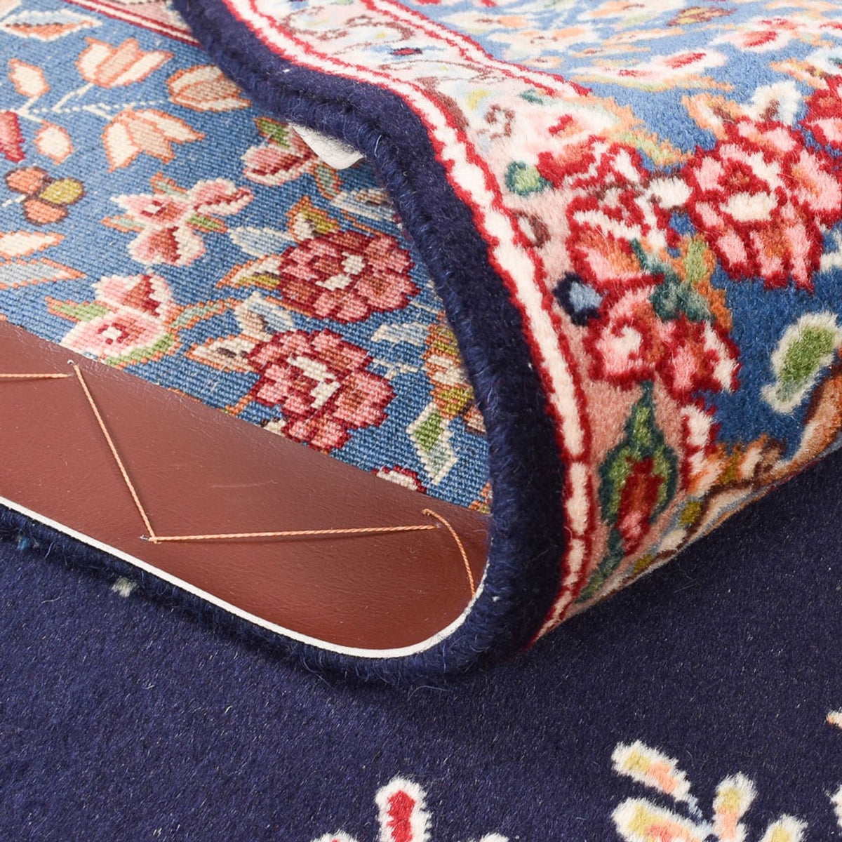 Tappeto Persero - Reale - 200 x 130 cm - blu scuro