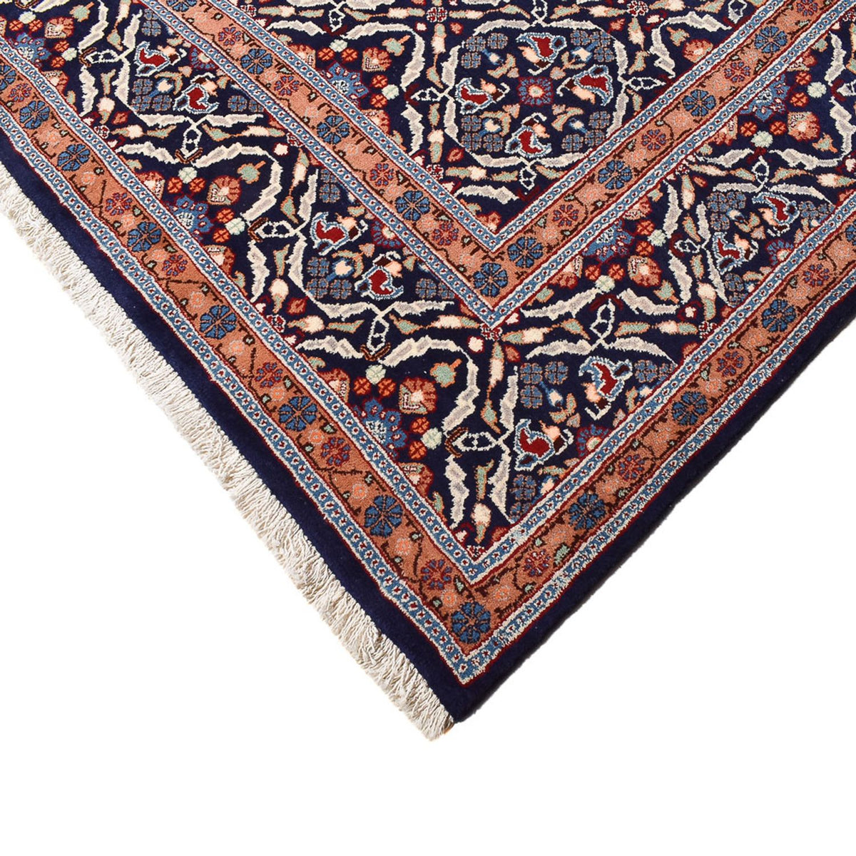Tappeto Persero - Classico - 305 x 212 cm - blu scuro