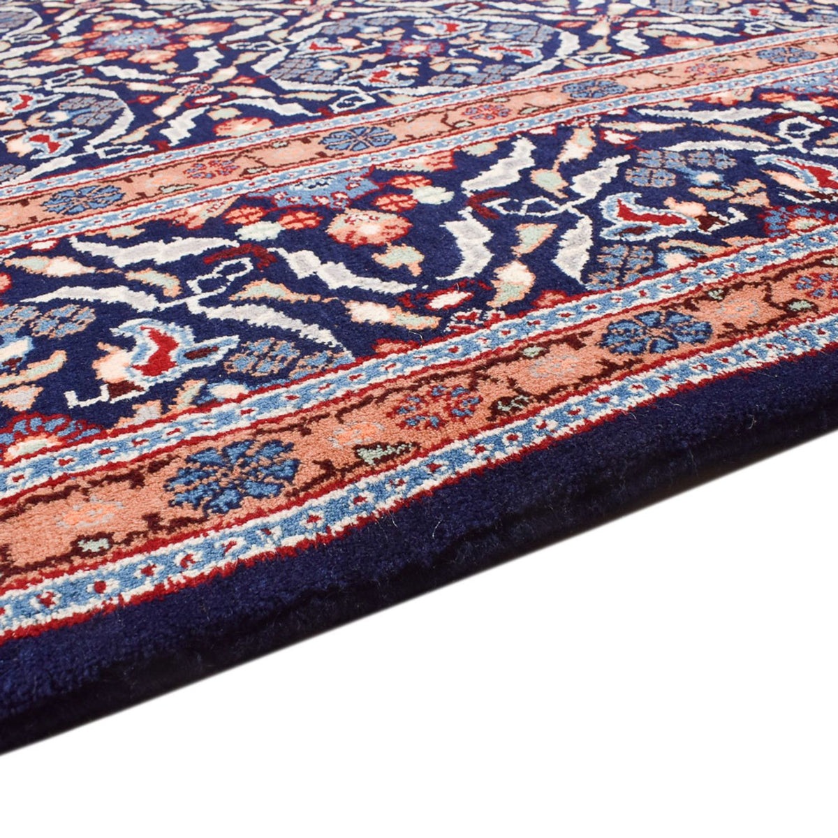 Tappeto Persero - Classico - 305 x 212 cm - blu scuro