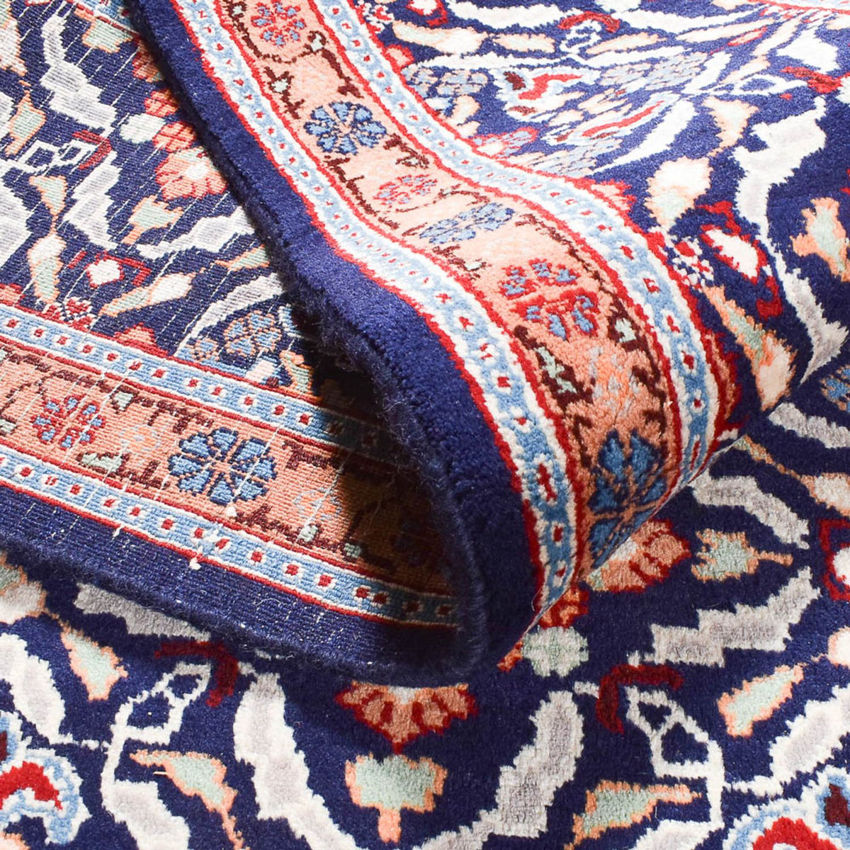 Tappeto Persero - Classico - 305 x 212 cm - blu scuro
