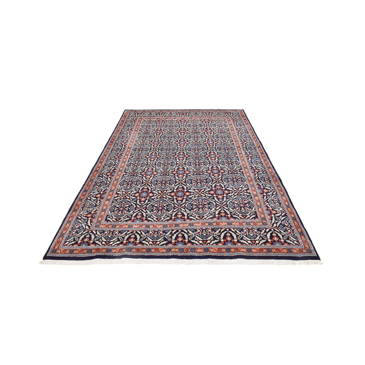 Tappeto Persero - Classico - 305 x 212 cm - blu scuro