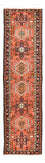 Tappeto corsia Tappeto Persero - Nomade - 284 x 71 cm - rosso