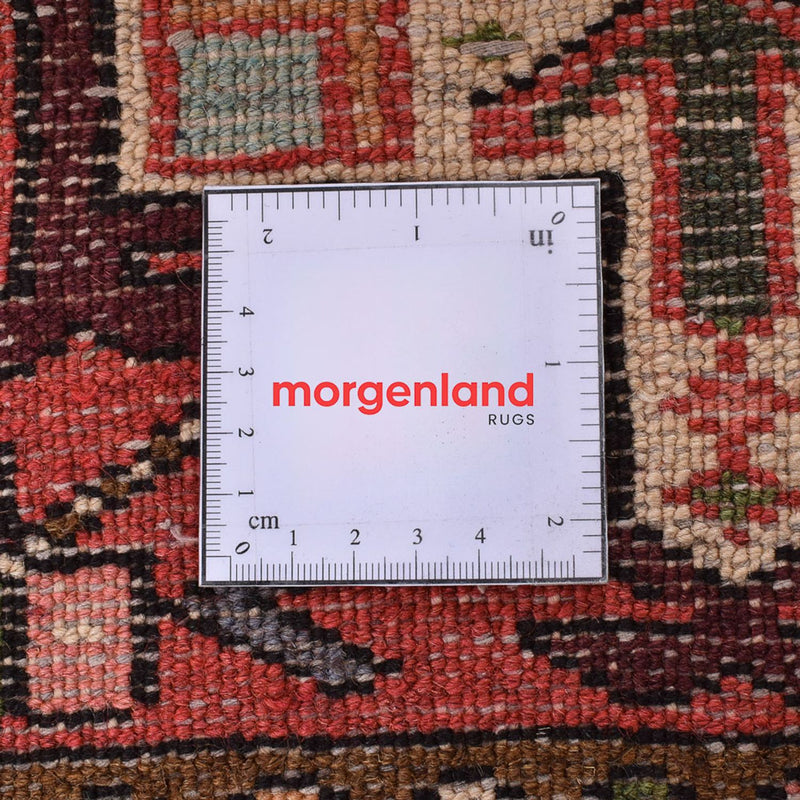 Tappeto corsia Tappeto Persero - Nomade - 295 x 74 cm - rosso