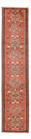 Tappeto corsia Tappeto Persero - Nomade - 287 x 68 cm - rosso
