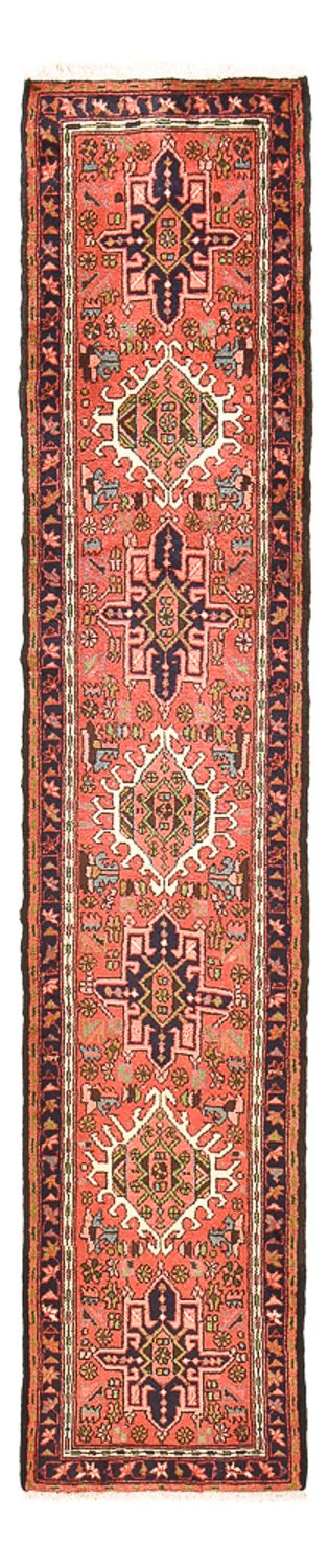 Tappeto corsia Tappeto Persero - Nomade - 290 x 68 cm - rosso chiaro