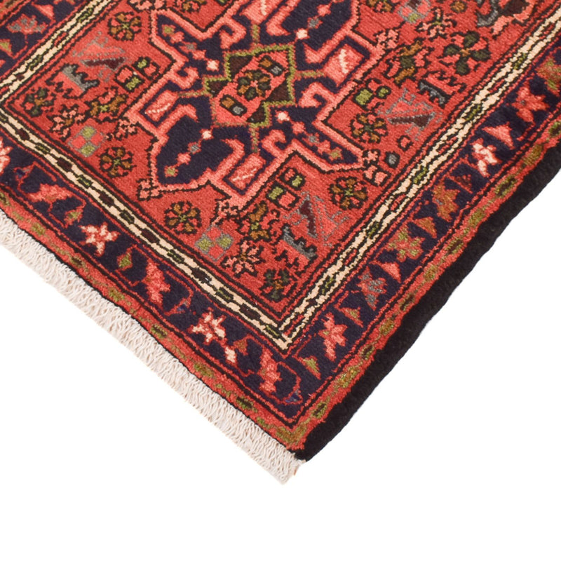 Tappeto corsia Tappeto Persero - Nomade - 290 x 68 cm - rosso chiaro