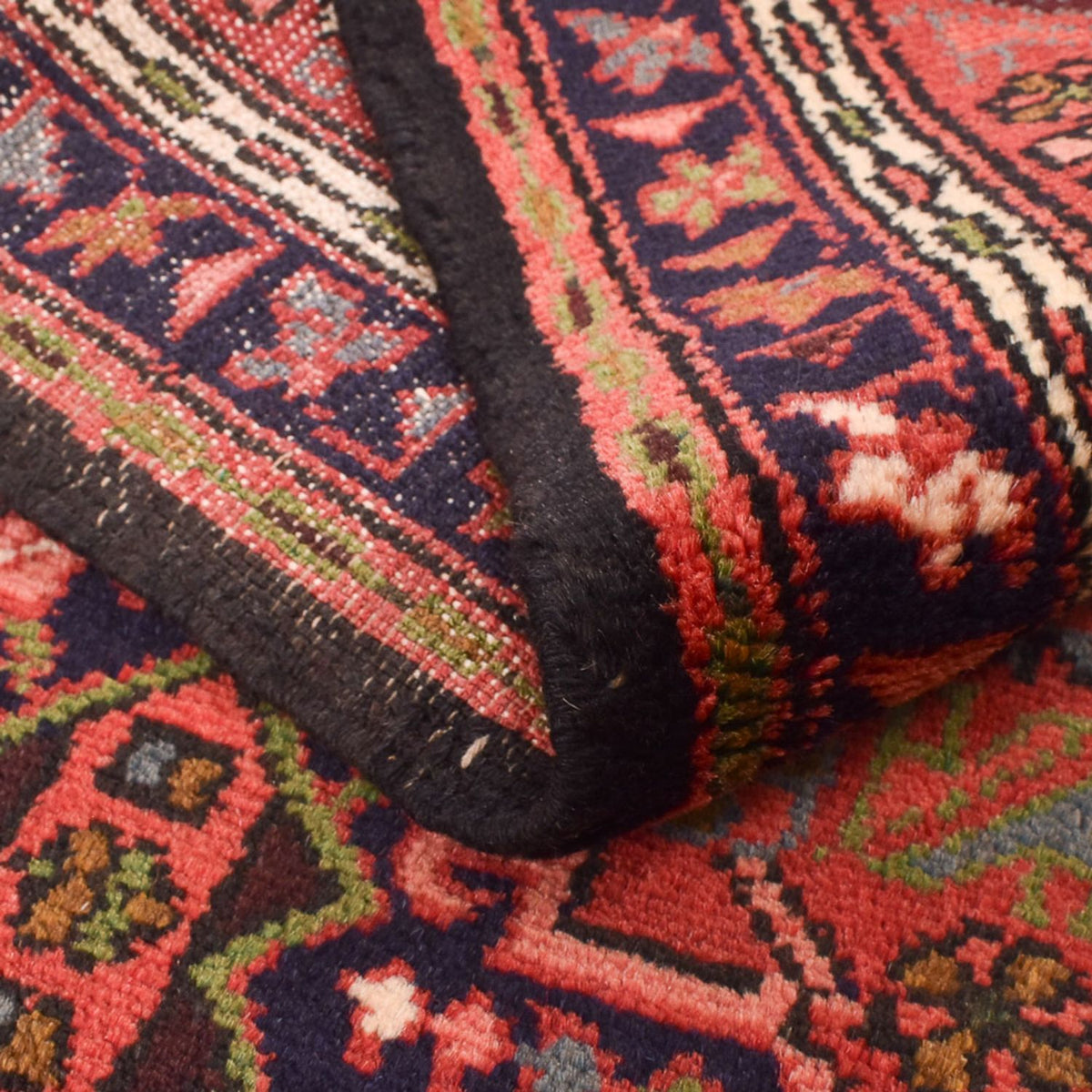 Tappeto corsia Tappeto Persero - Nomade - 290 x 68 cm - rosso chiaro