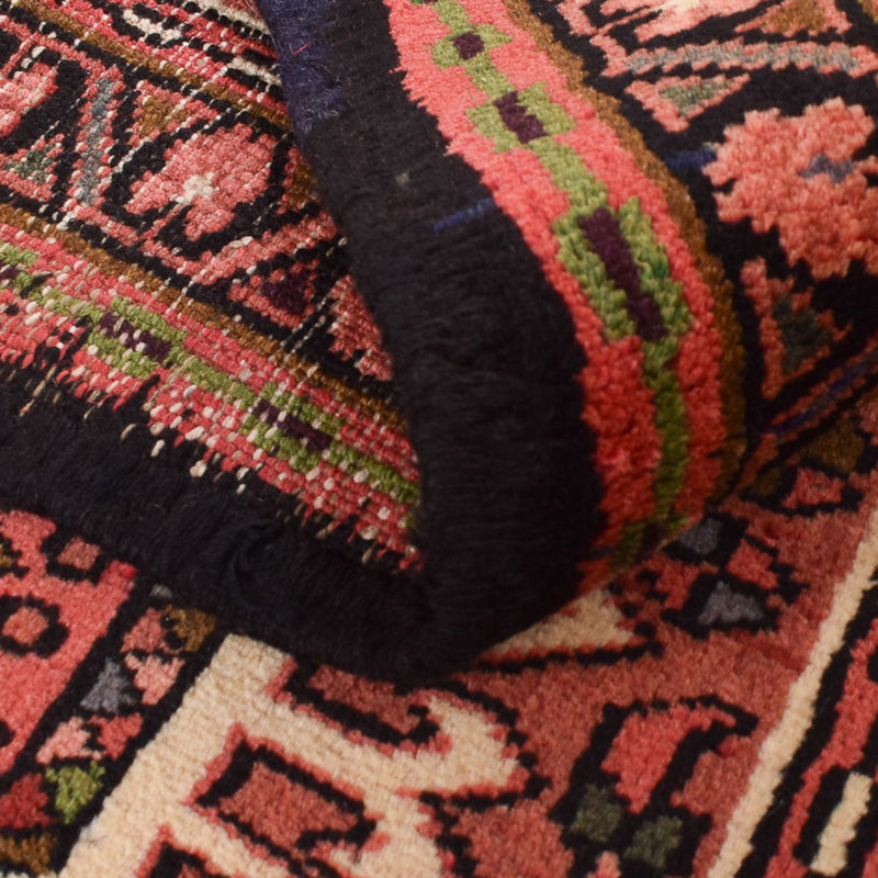 Tappeto corsia Tappeto Persero - Nomade - 284 x 70 cm - rosso chiaro