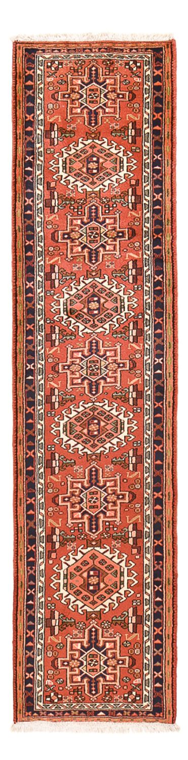 Tappeto corsia Tappeto Persero - Nomade - 288 x 71 cm - rosso chiaro