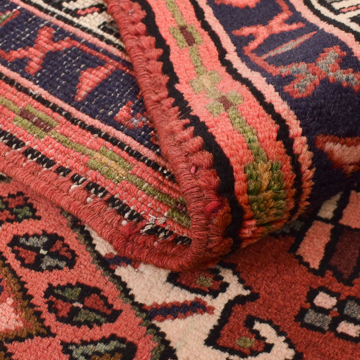Tappeto corsia Tappeto Persero - Nomade - 288 x 71 cm - rosso chiaro