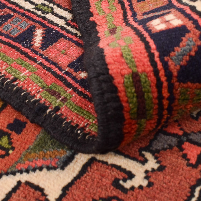 Tappeto corsia Tappeto Persero - Nomade - 291 x 66 cm - rosso chiaro