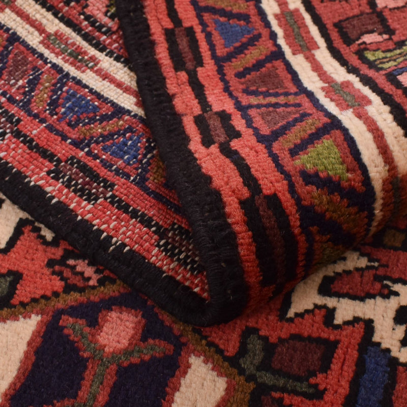 Tappeto corsia Tappeto Persero - Nomade - 293 x 69 cm - rosso