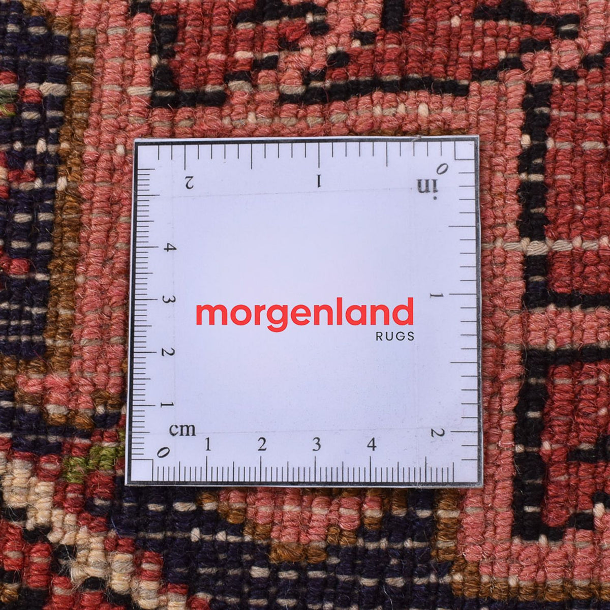 Tappeto corsia Tappeto Persero - Nomade - 293 x 69 cm - rosso