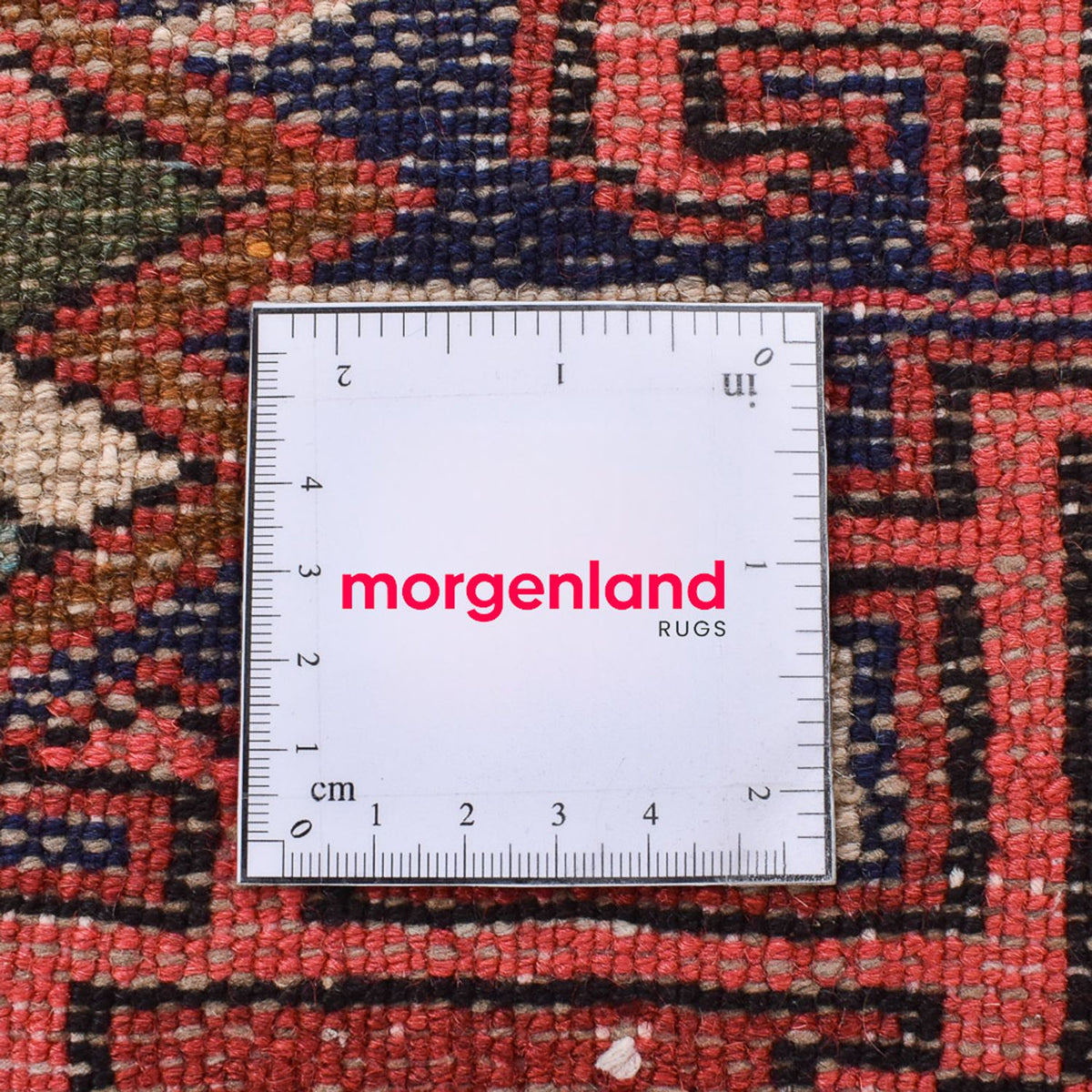 Tappeto corsia Tappeto Persero - Nomade - 288 x 75 cm - rosso chiaro