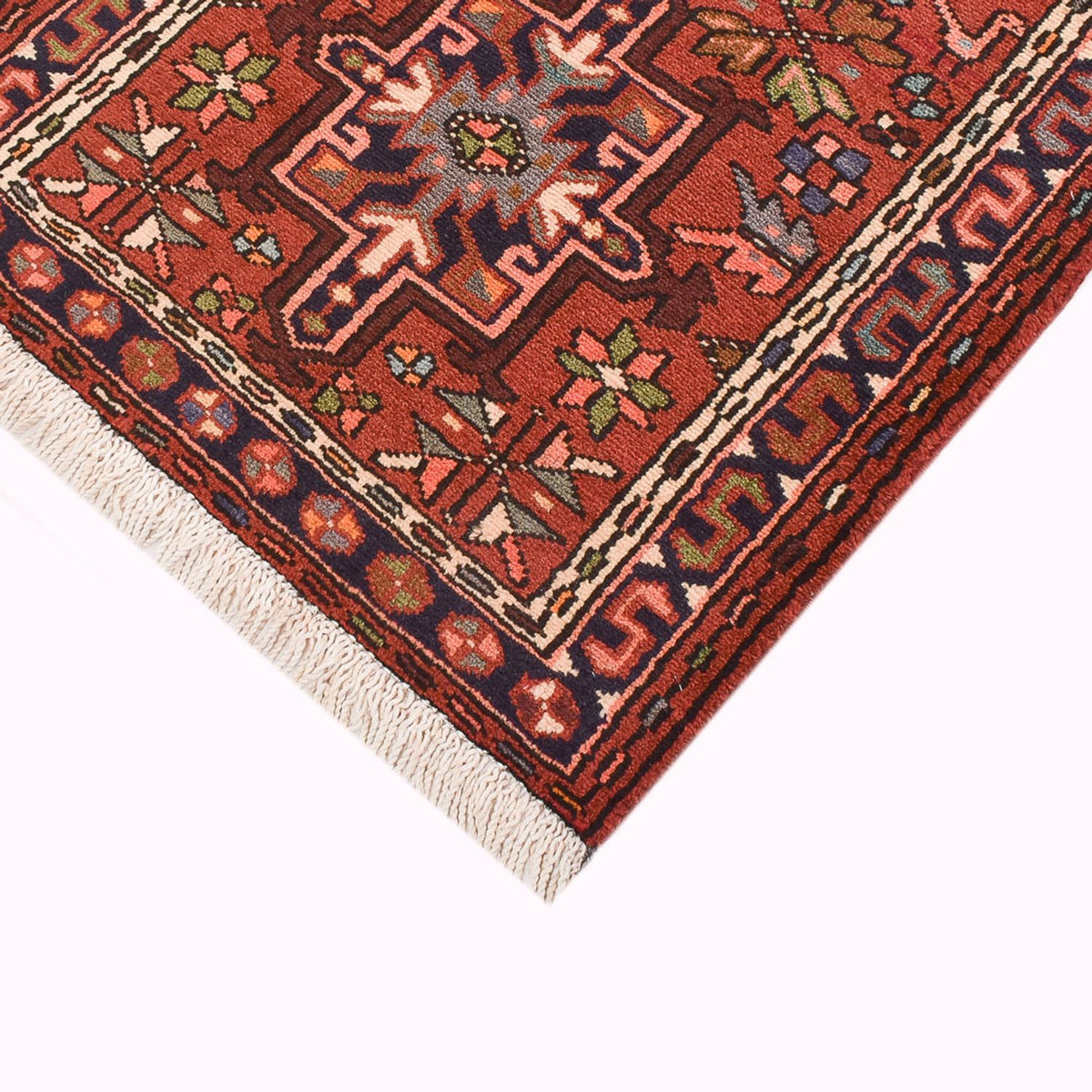 Tappeto corsia Tappeto Persero - Nomade - 295 x 70 cm - verde chiaro