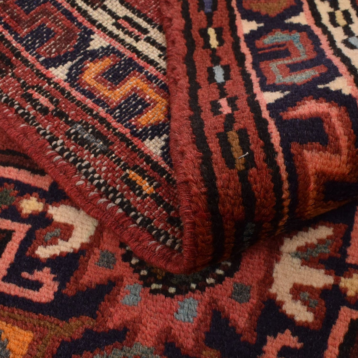 Tappeto corsia Tappeto Persero - Nomade - 295 x 70 cm - verde chiaro