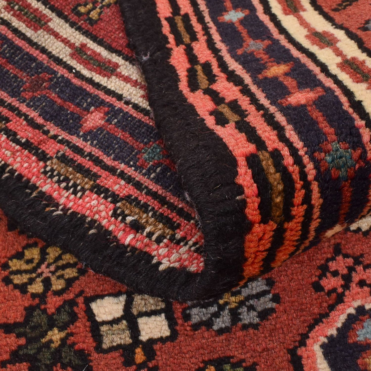 Tappeto corsia Tappeto Persero - Nomade - 294 x 68 cm - rosso