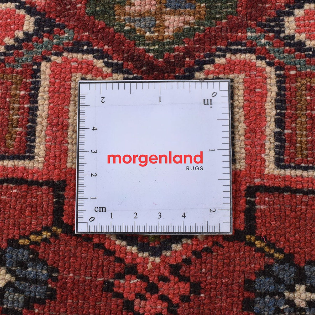 Tappeto corsia Tappeto Persero - Nomade - 294 x 68 cm - rosso