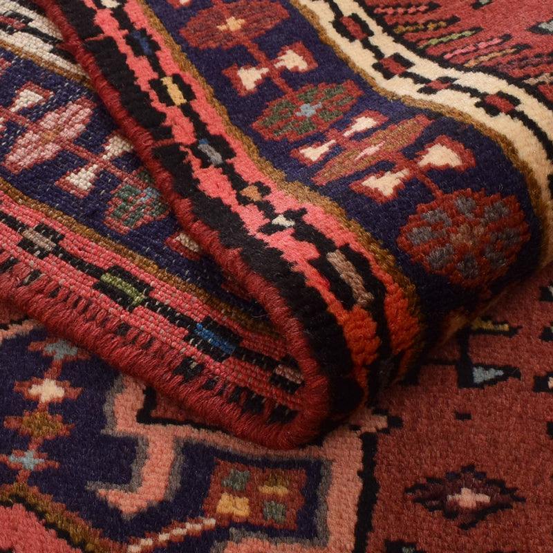 Tappeto corsia Tappeto Persero - Nomade - 292 x 72 cm - rosso chiaro