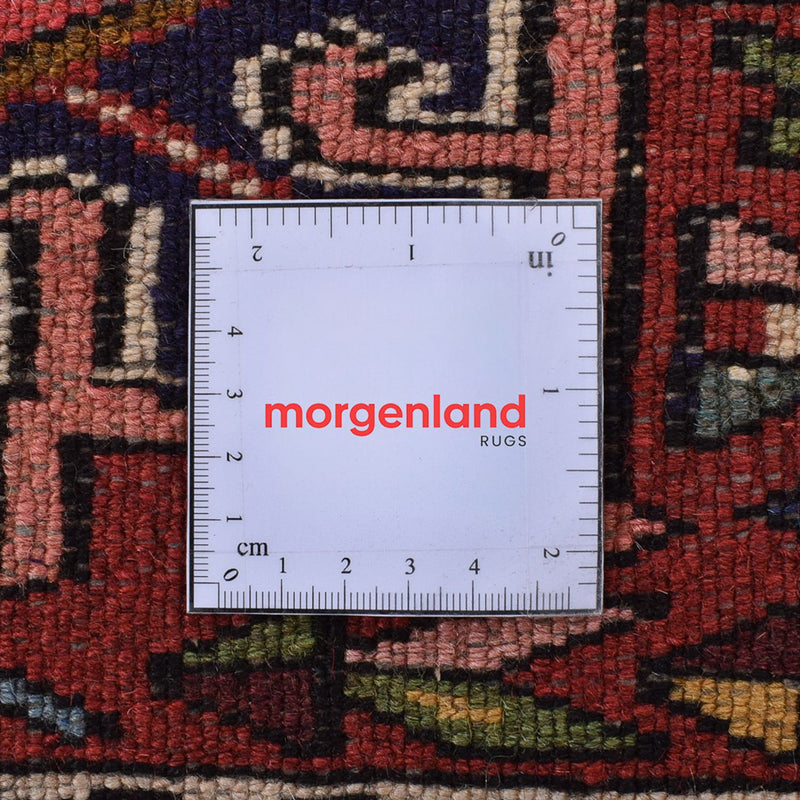 Tappeto corsia Tappeto Persero - Nomade - 292 x 72 cm - rosso chiaro