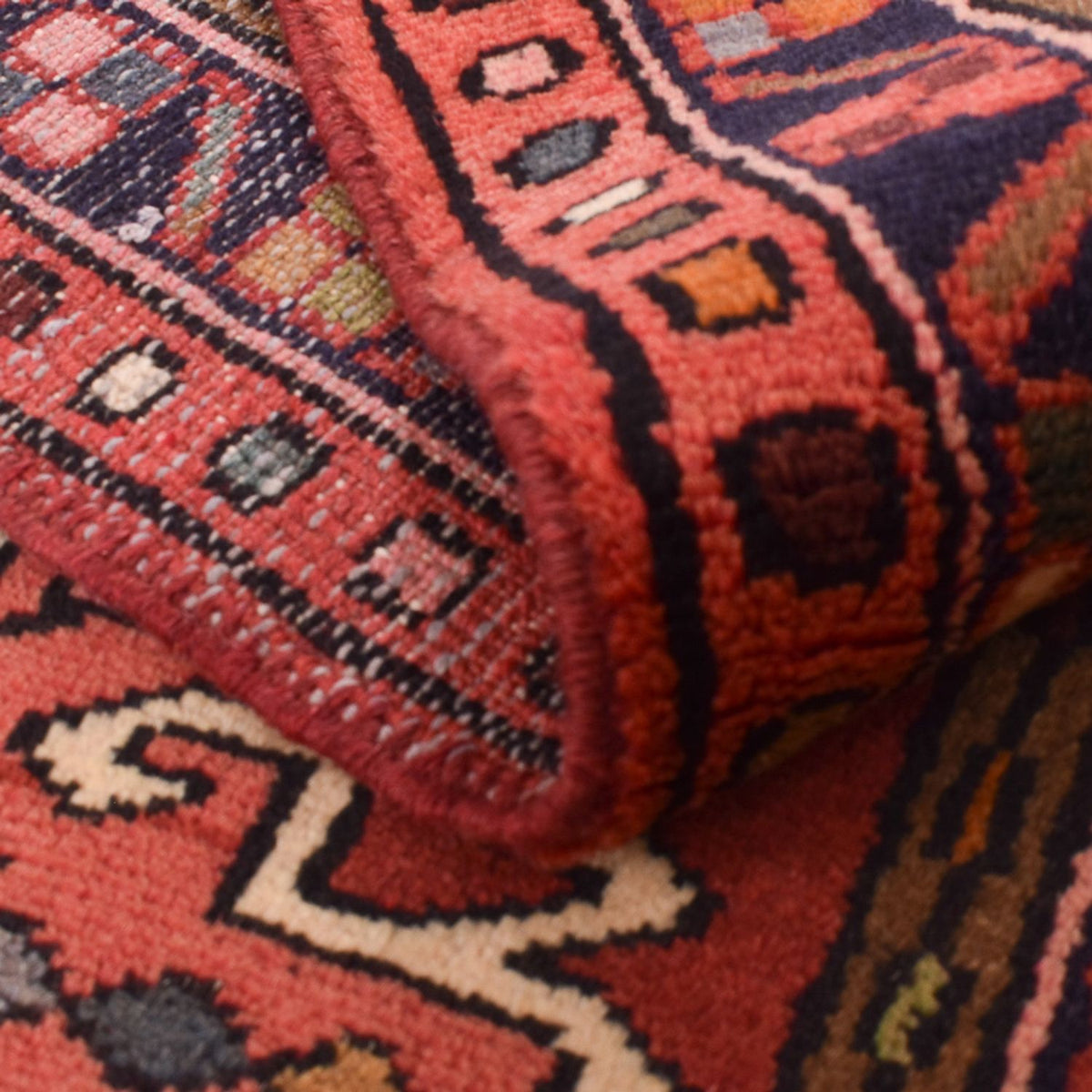 Tappeto corsia Tappeto Persero - Nomade - 274 x 67 cm - rosso