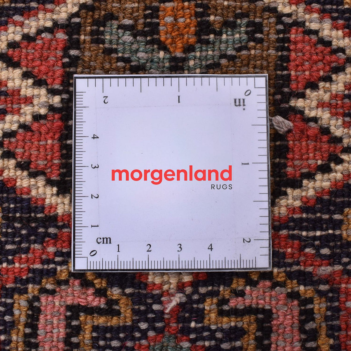 Tappeto corsia Tappeto Persero - Nomade - 274 x 67 cm - rosso