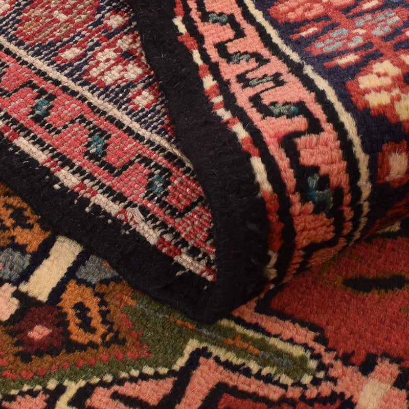 Tappeto corsia Tappeto Persero - Nomade - 295 x 70 cm - rosso chiaro