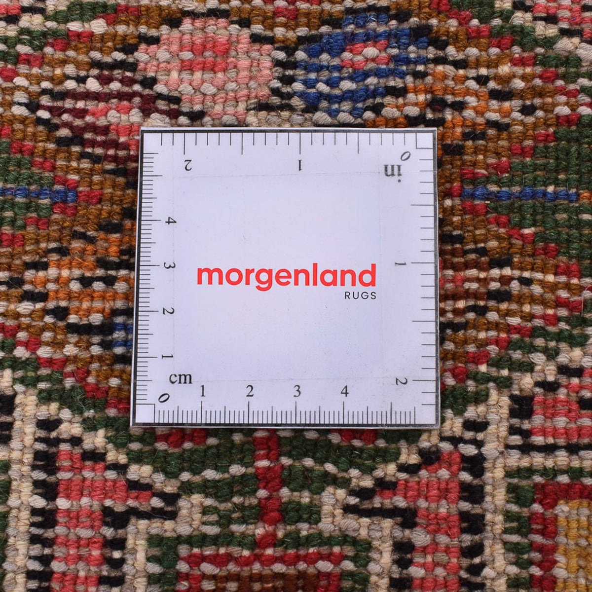 Tappeto corsia Tappeto Persero - Nomade - 295 x 70 cm - rosso chiaro