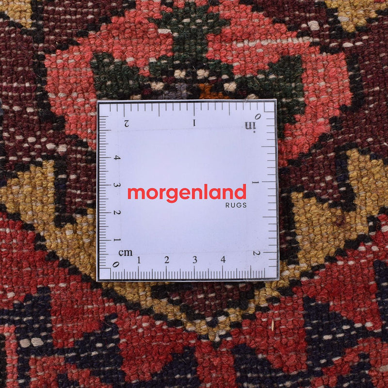 Tappeto corsia Tappeto Persero - Nomade - 302 x 69 cm - ruggine