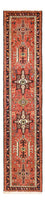 Tappeto corsia Tappeto Persero - Nomade - 290 x 67 cm - rosso chiaro