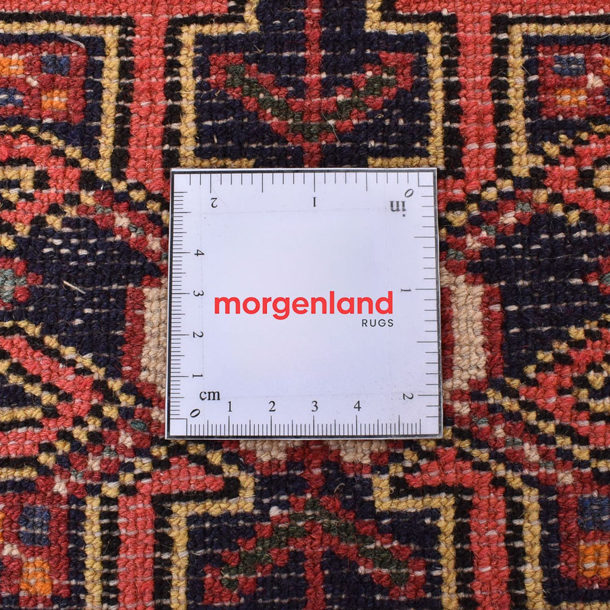 Tappeto corsia Tappeto Persero - Nomade - 290 x 67 cm - rosso chiaro