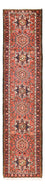 Tappeto corsia Tappeto Persero - Nomade - 288 x 68 cm - rosso chiaro