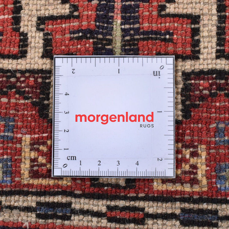 Tappeto corsia Tappeto Persero - Nomade - 288 x 68 cm - rosso chiaro