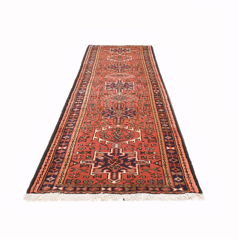 Tappeto corsia Tappeto Persero - Nomade - 287 x 75 cm - rosso chiaro