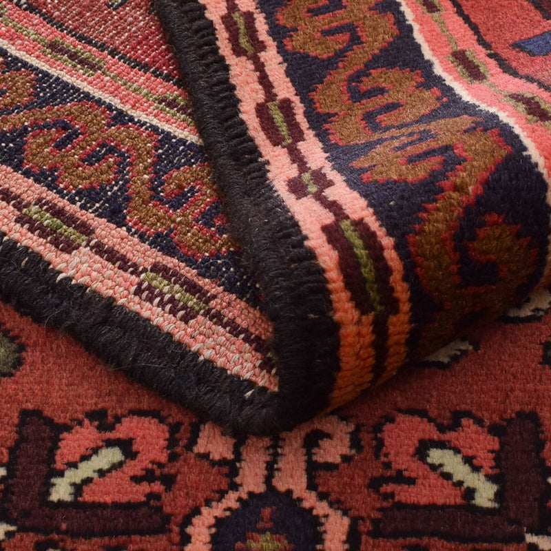 Tappeto corsia Tappeto Persero - Nomade - 286 x 68 cm - rosso chiaro