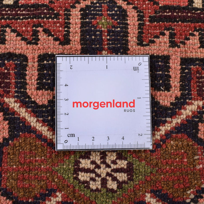 Tappeto corsia Tappeto Persero - Nomade - 286 x 68 cm - rosso chiaro