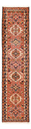 Tappeto corsia Tappeto Persero - Nomade - 282 x 73 cm - rosso chiaro