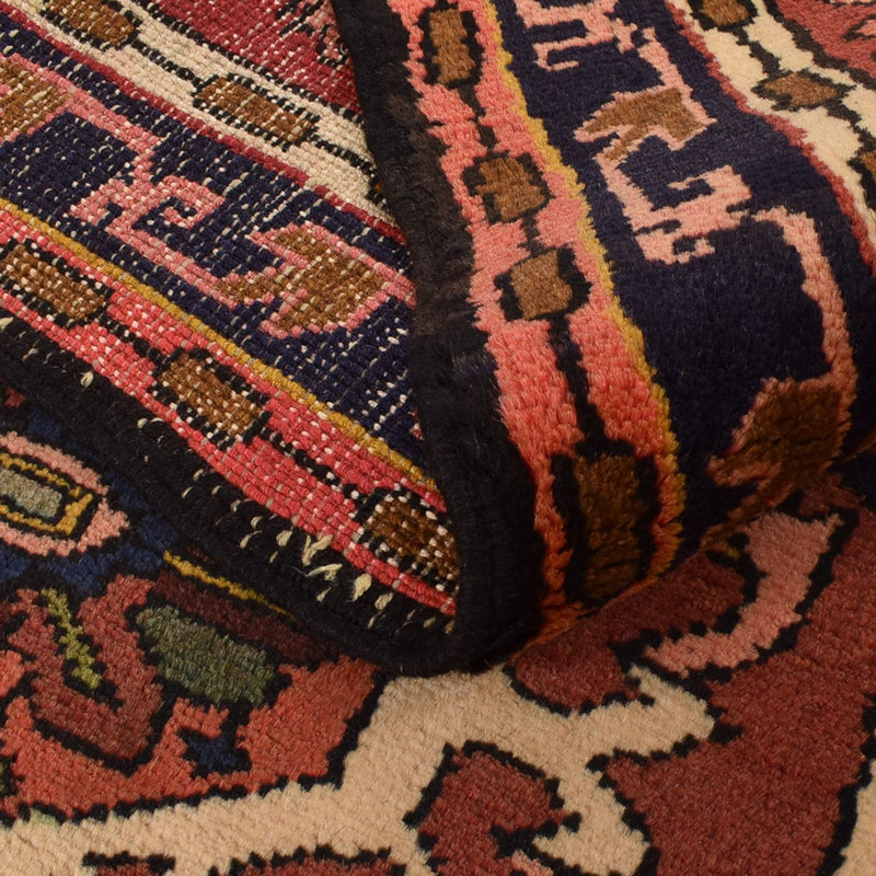 Tappeto corsia Tappeto Persero - Nomade - 282 x 73 cm - rosso chiaro