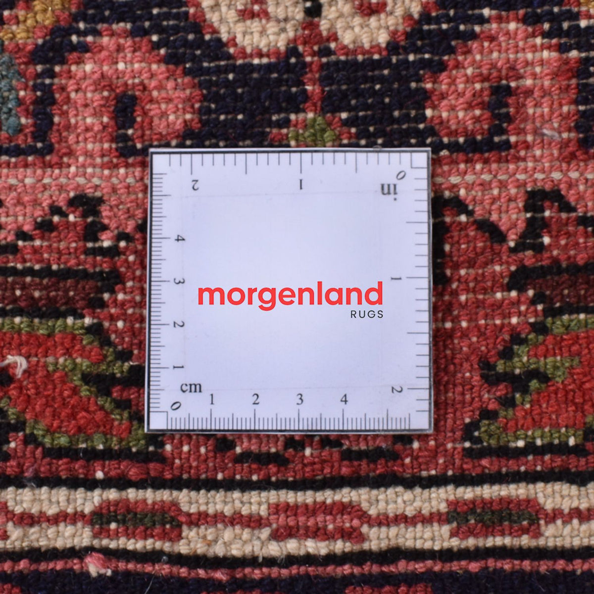 Tappeto corsia Tappeto Persero - Nomade - 290 x 70 cm - rosso chiaro