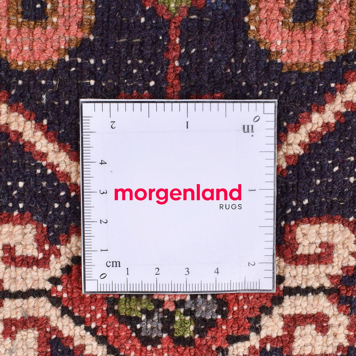 Tappeto corsia Tappeto Persero - Nomade - 290 x 72 cm - rosso chiaro