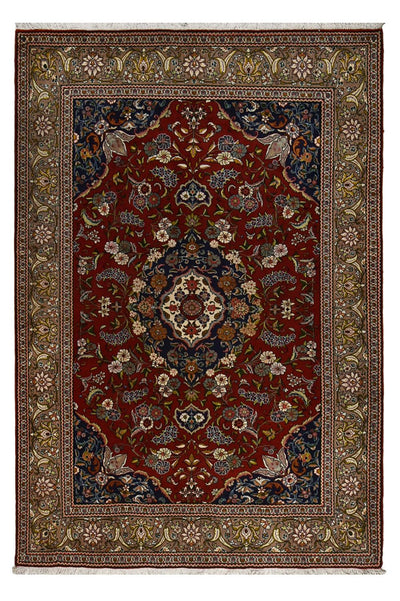 Golpayegan Tappeto 198x285cm - Tappeto persiano