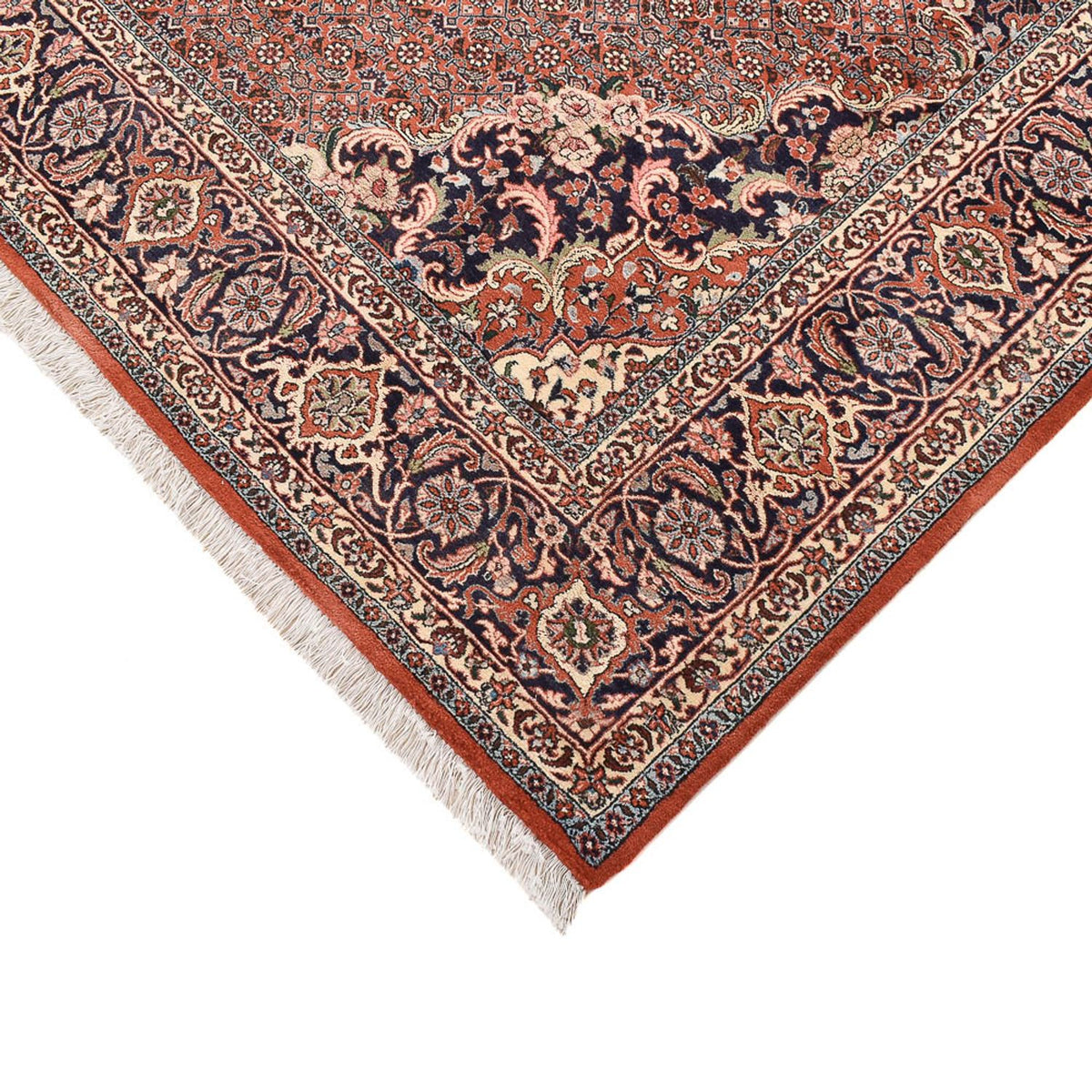 Tappeto Persero - Bidjar - 286 x 203 cm - ruggine