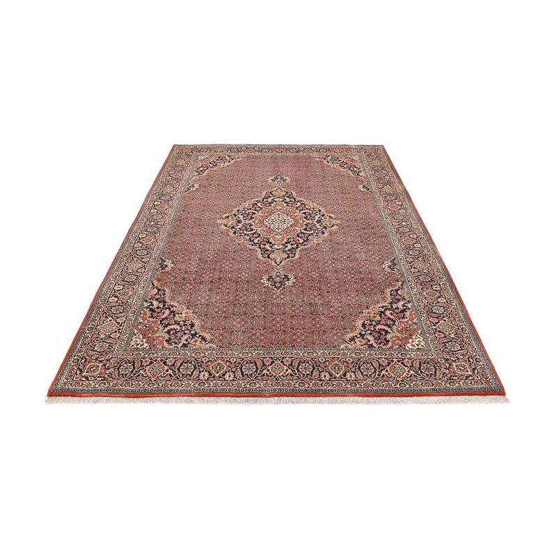 Tappeto Persero - Bidjar - 286 x 203 cm - ruggine