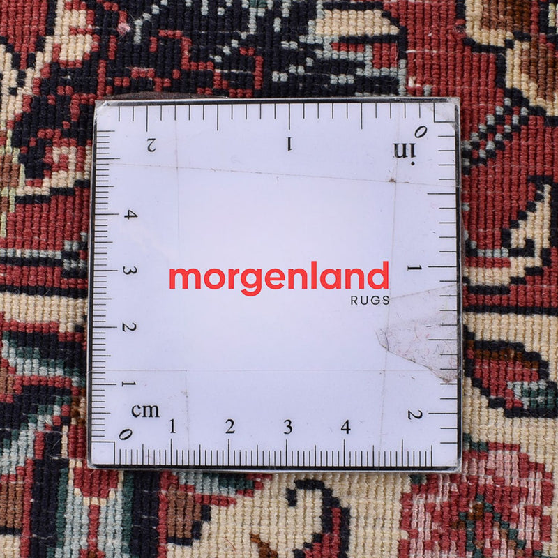 Tappeto Persero - Bidjar - 380 x 296 cm - blu scuro