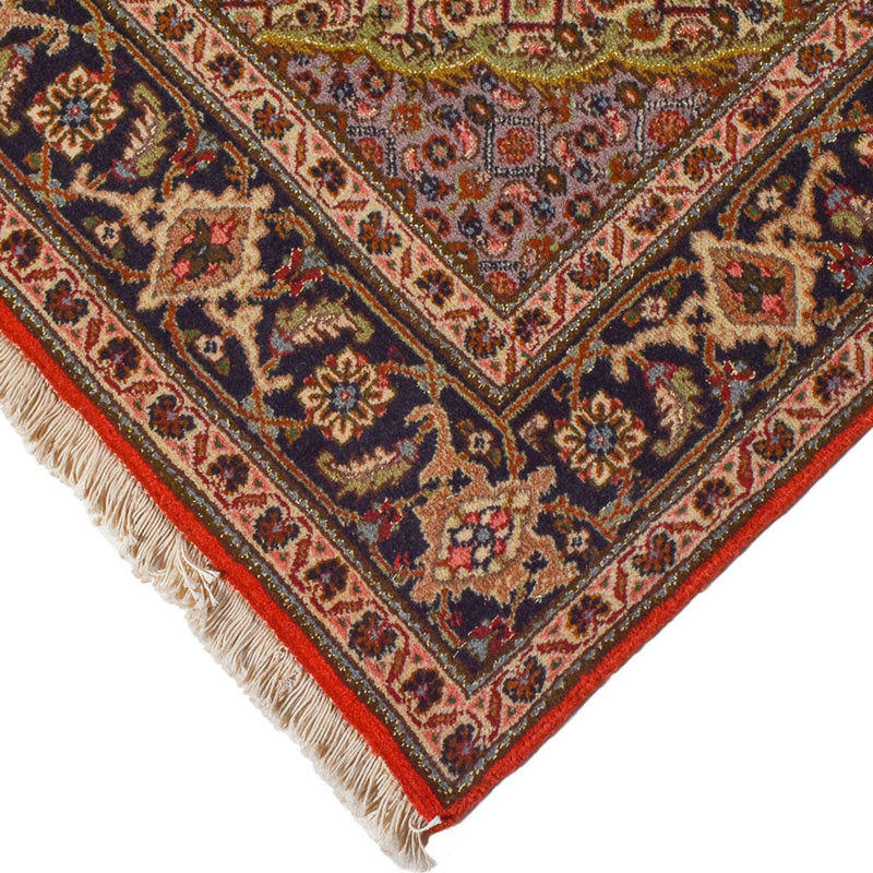 Tappeto Persero - Tabriz - Reale - 200 x 154 cm - rosso