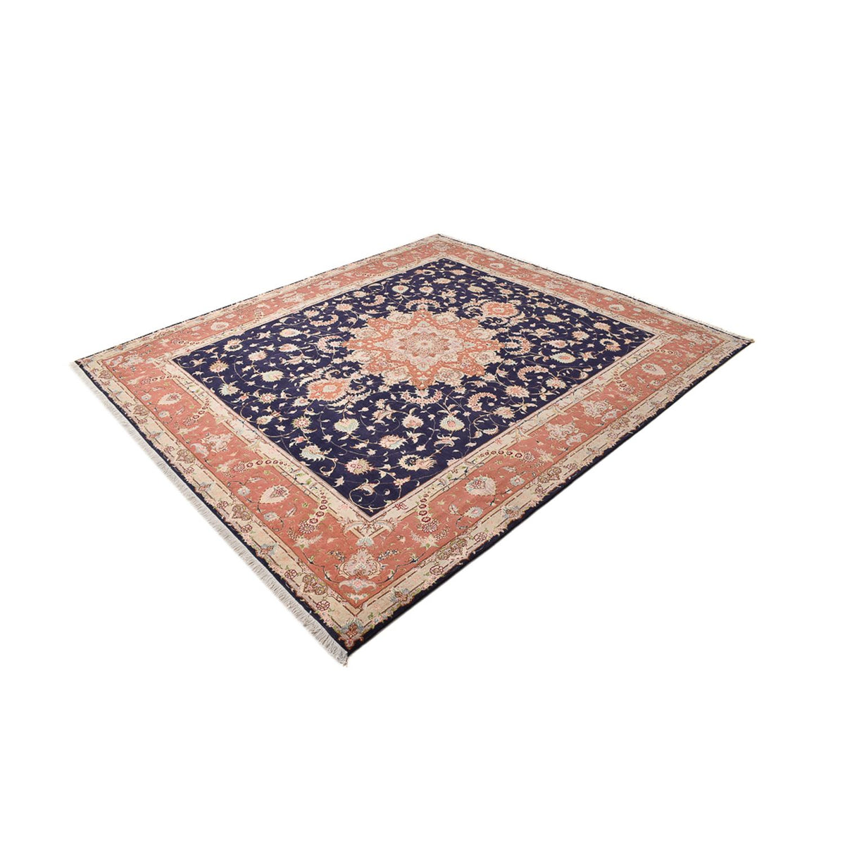 Tappeto Persero - Classico - 287 x 250 cm - blu scuro