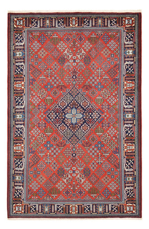 Tappeto Persero - Nomade - 260 x 168 cm - rosso