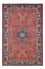 Tappeto Persero - Nomade - 260 x 168 cm - rosso