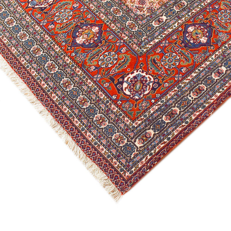 Tappeto Persero - Tabriz - 330 x 260 cm - ruggine