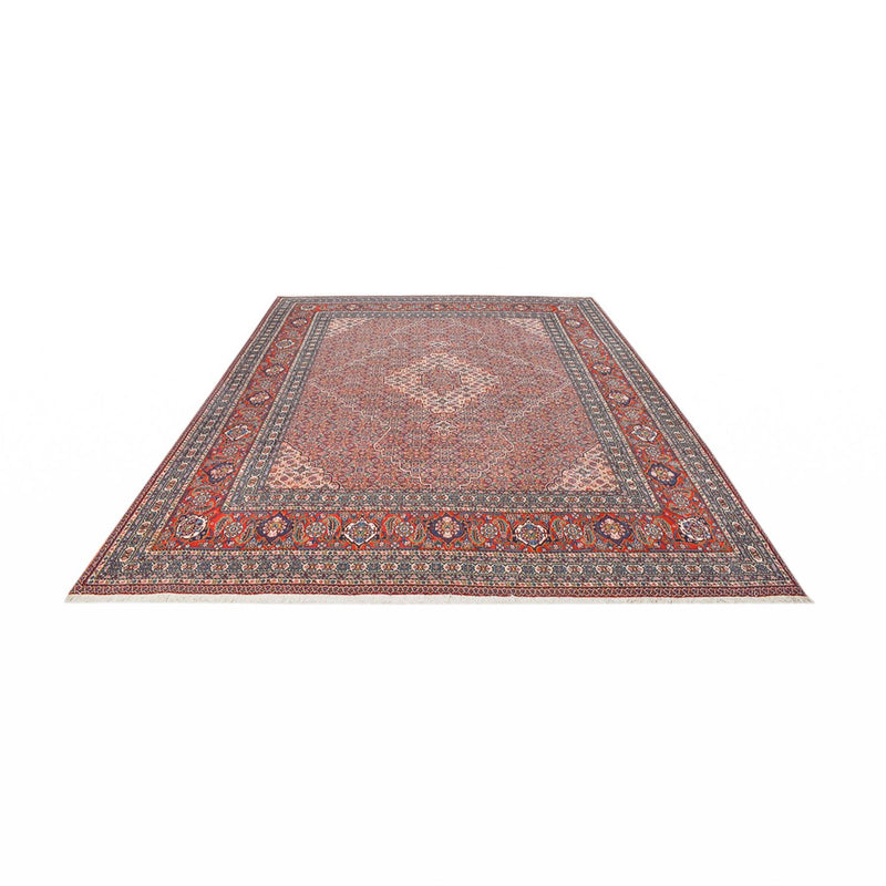Tappeto Persero - Tabriz - 330 x 260 cm - ruggine